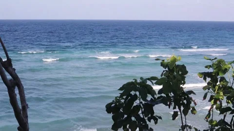 Bira beach (6) Stock Footage 276648333