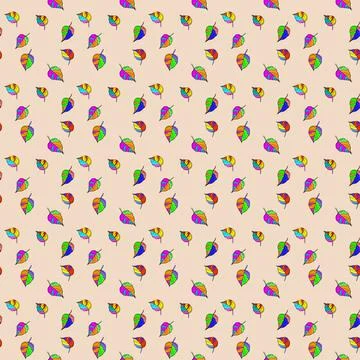 Birch leaf Illustrazione stock