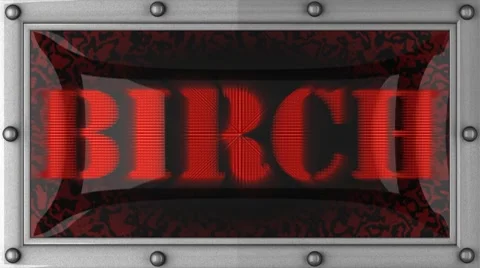 Birch on led Видео 8665051