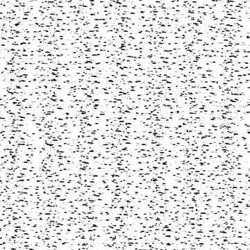 Birch tree bark seamless vector texture pattern Stock Illustration