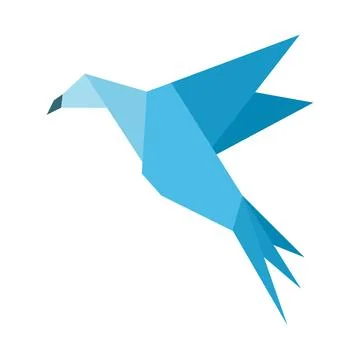 Bird abstraction6 Stock Photos
