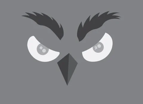 Bird beak Stock Illustration