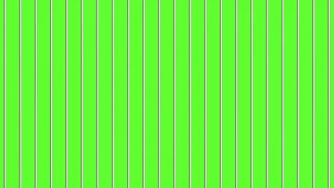 Bird cage grid on the green screen. Stock Illustration