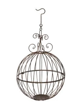 Bird cage Stock Photos