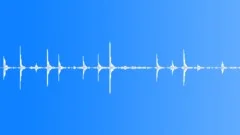 BIRD CHICKEN HIGHLINER BROWN PECKING01 Sound Effect