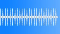 BIRD, CHIRP Sound Effect