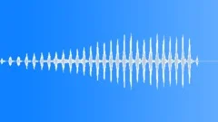 BIRD, COMMON FLICKER Sound Effect