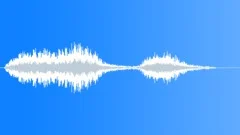 Bird distant creaky screechSound Effect