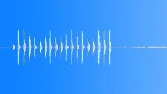 Bird European Warbler Ext Close-Up Cluster Of High-Pitched & Persistent Calls M Sound Effect