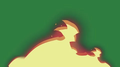 Bird Flying With Map Transparent Background Animation Stock Footage 338014524