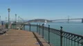 Bird flying near Pier 7 in San Francisco 4k or 4k+ Resolution