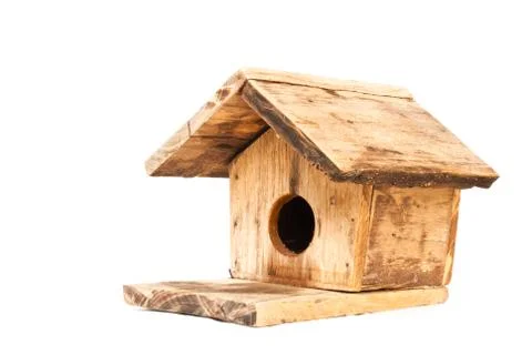 Bird house Stock Photos