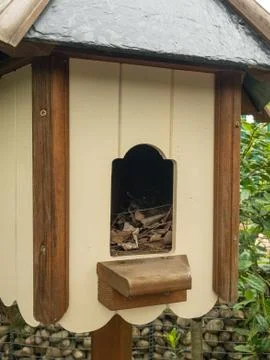 Bird house Stock Photos