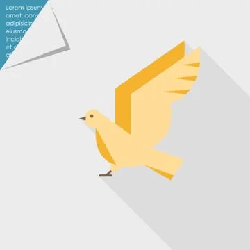 Bird icon 스톡 일러스트