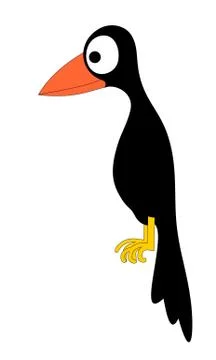 Bird Stock Illustration