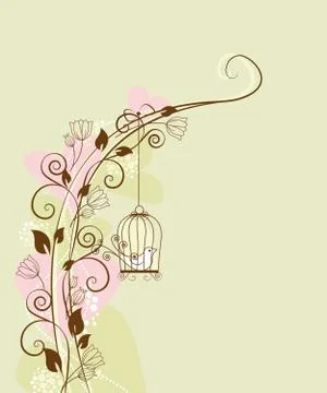 Bird Stock Illustration