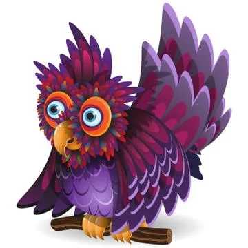 Bird Stock Illustration