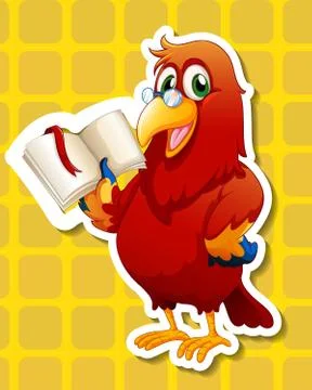 Bird Illustrazione stock