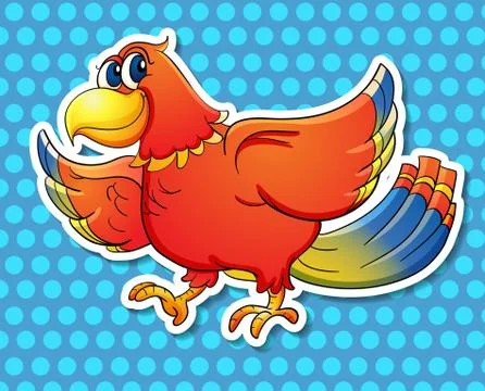 Bird Stock Illustration