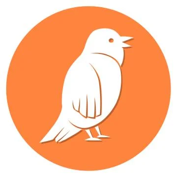 Bird Stock Illustration