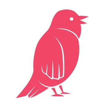 Bird Stockillustratie