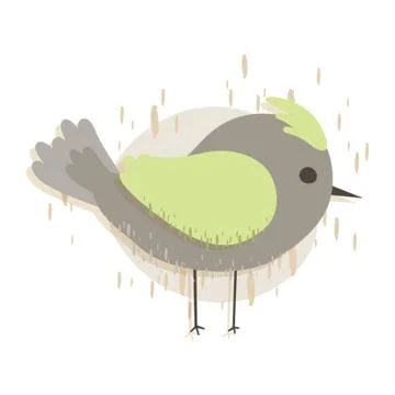 Bird Stock-Illustration