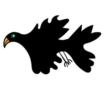 Bird Stock Illustration