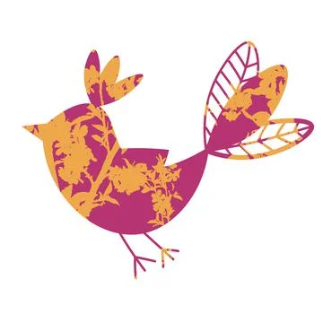 Bird 스톡 일러스트