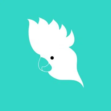 Bird logo Stock Illustration