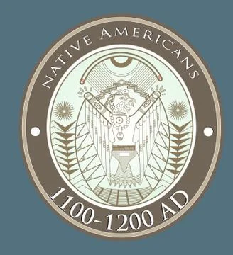 Bird man Stock Illustration