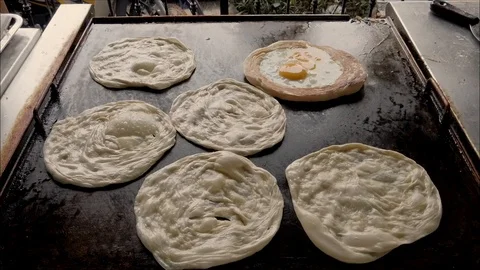 Bird Nest Bread Stock Footage 127287463