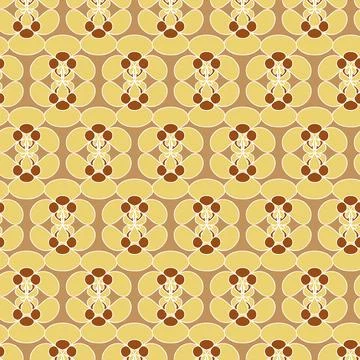 Bird pattern Stock Illustration