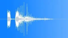 Bird Ravens Ext Close-Up Raspy Squawks With Wing Flaps & AwaySound Effect