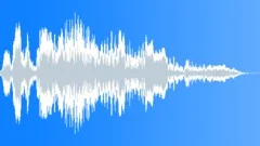 BIRD ROOSTER HIGHLINER BROWN CROW03 Sound Effect