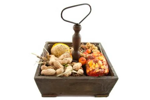 Bird seed Stock Photos