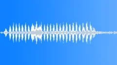 BIRD SILVER GULL CHIRP01 Sound Effect