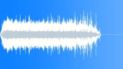 Bird song in spring - coastal town ambience 9 Sound Effect