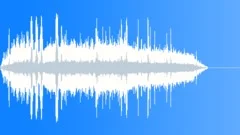 Bird song in spring - coastal town ambience 6 Sound Effect