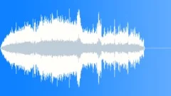 Bird song in spring - coastal town ambience 3 Sound Effect
