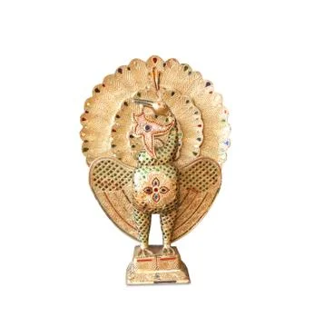 Bird statue Stock Photos