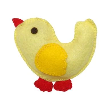 Bird toy Stock Photos