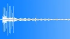 Bird. Wing beats from waterSound Effect