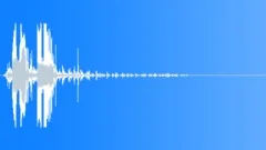 Bird Wings Flap Sound Effect