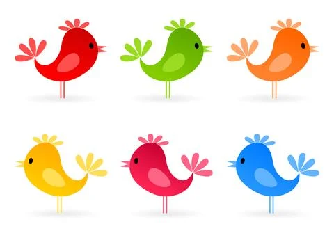 Bird8 스톡 사진