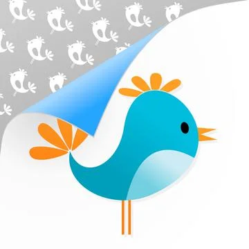Bird9 스톡 사진