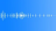 BIRD,GOOSANDERSound Effect