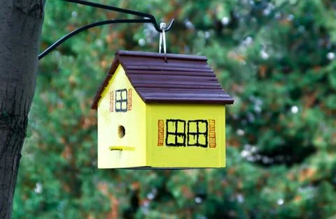Birdhouse Stock Photos