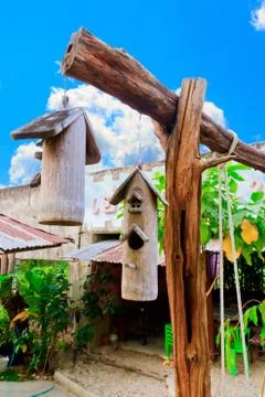 Birdhouse Stock Photos
