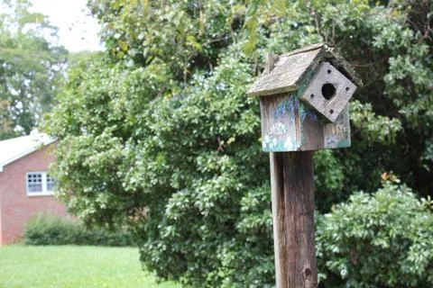 Birdhouse Stock Photos
