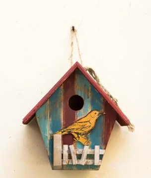 Birdhouse Stock Photos